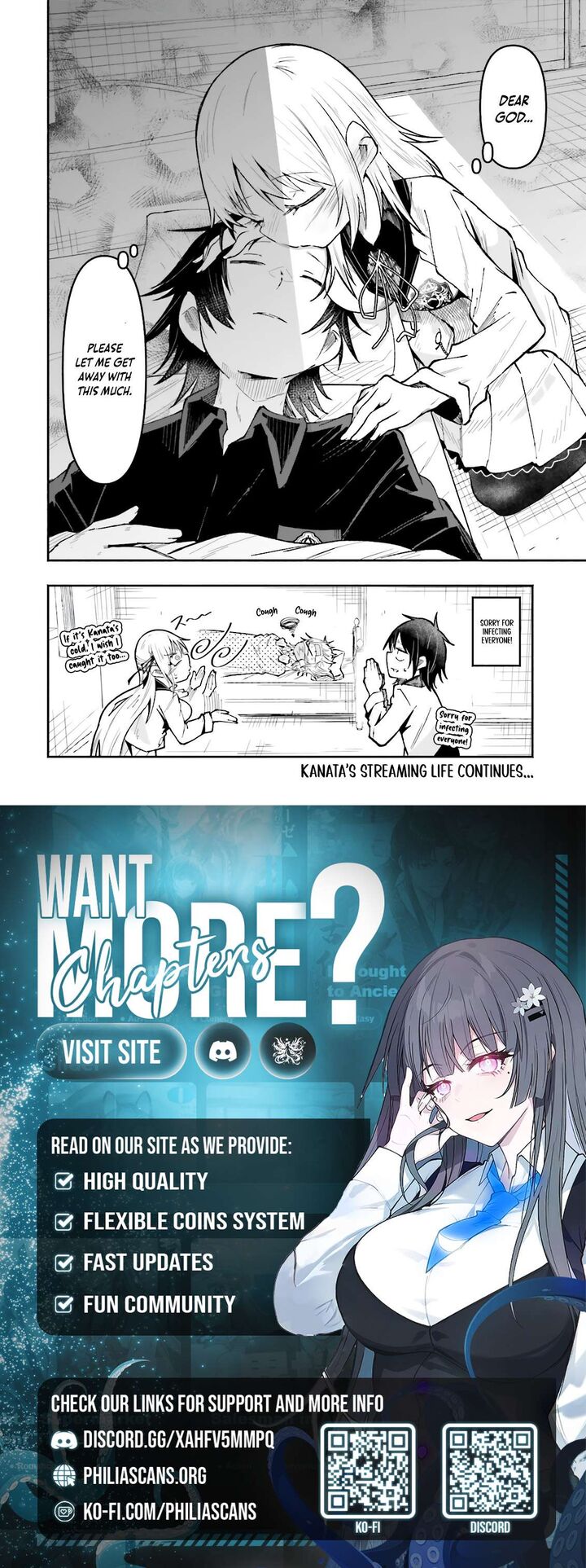 Isekai De Haishin Katsudou Wo Shitara Tairyou No Yandere Shinja Wo Umidashite Shimatta Ken 53b 10
