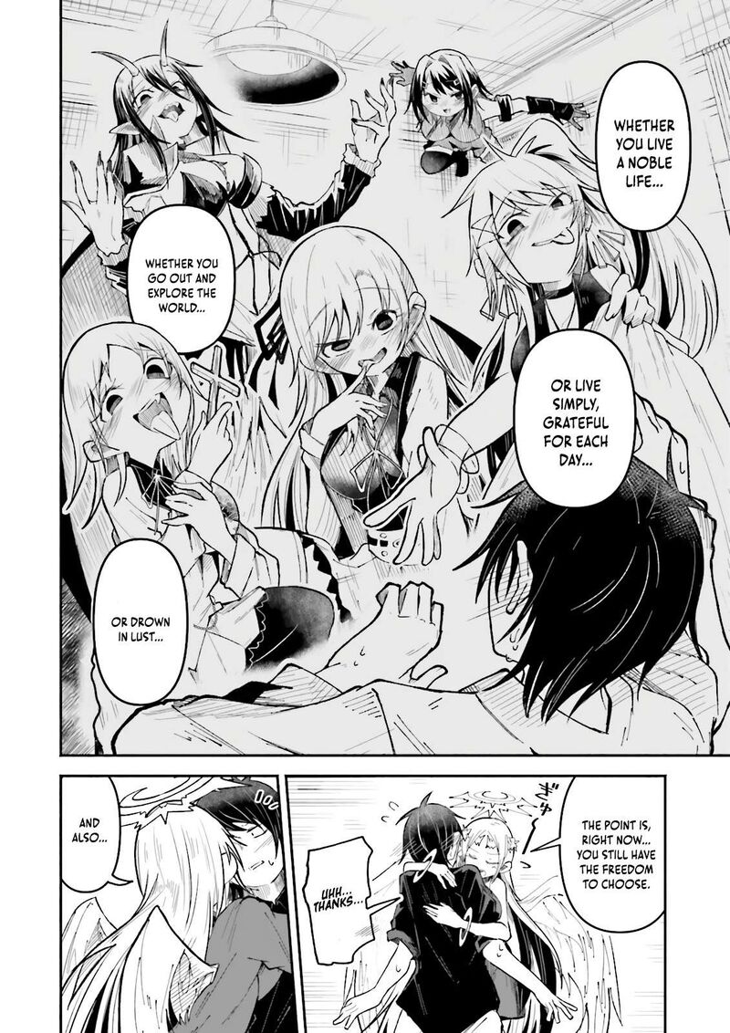 Isekai De Haishin Katsudou Wo Shitara Tairyou No Yandere Shinja Wo Umidashite Shimatta Ken 53b 2