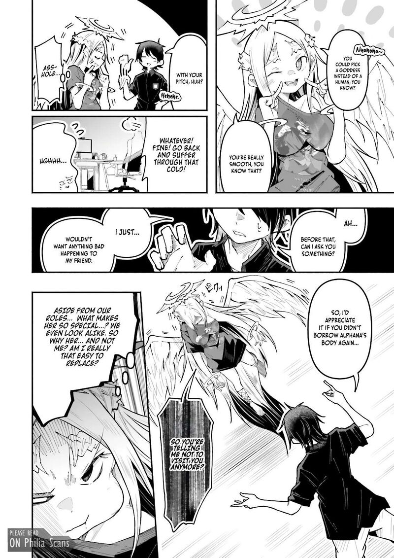 Isekai De Haishin Katsudou Wo Shitara Tairyou No Yandere Shinja Wo Umidashite Shimatta Ken 53b 4