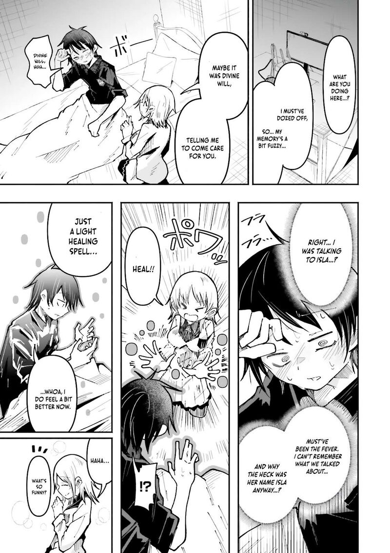 Isekai De Haishin Katsudou Wo Shitara Tairyou No Yandere Shinja Wo Umidashite Shimatta Ken 53b 7