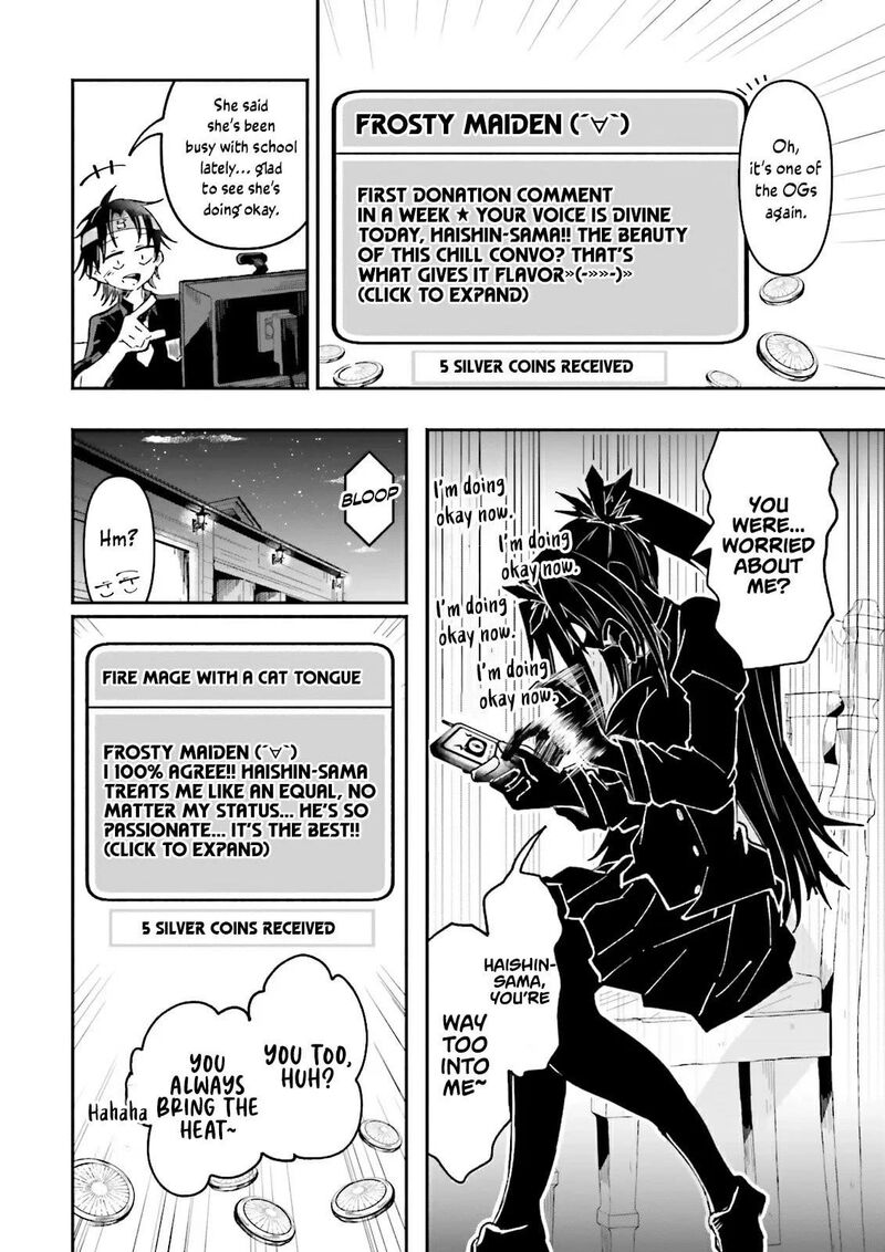 Isekai De Haishin Katsudou Wo Shitara Tairyou No Yandere Shinja Wo Umidashite Shimatta Ken 54a 3
