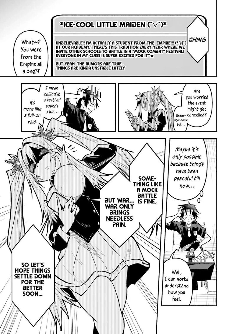 Isekai De Haishin Katsudou Wo Shitara Tairyou No Yandere Shinja Wo Umidashite Shimatta Ken 54b 4