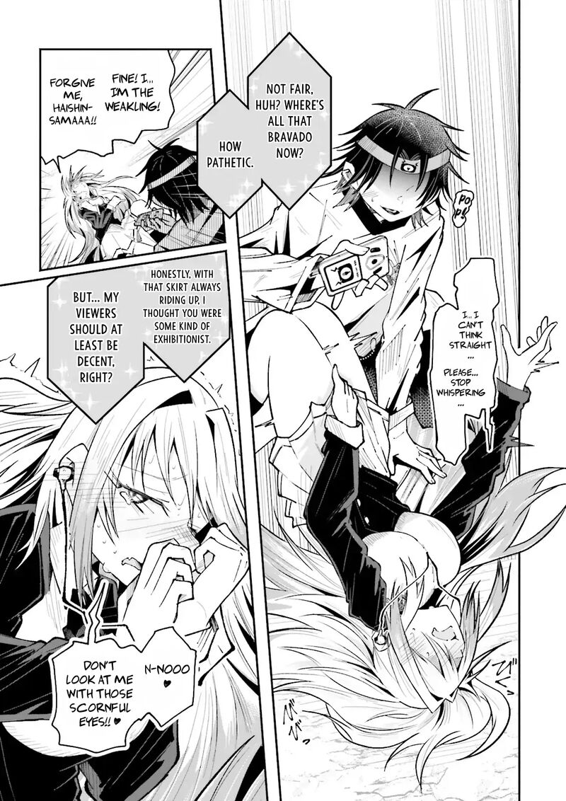 Isekai De Haishin Katsudou Wo Shitara Tairyou No Yandere Shinja Wo Umidashite Shimatta Ken 58b 5