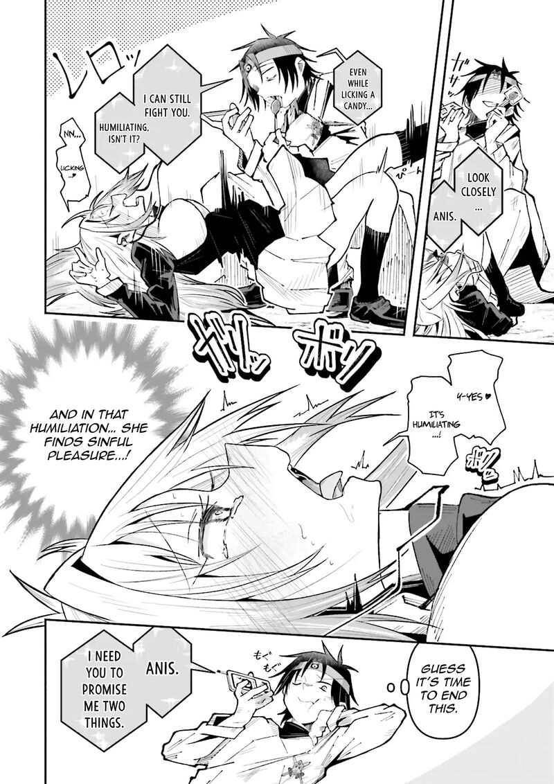 Isekai De Haishin Katsudou Wo Shitara Tairyou No Yandere Shinja Wo Umidashite Shimatta Ken 58b 6