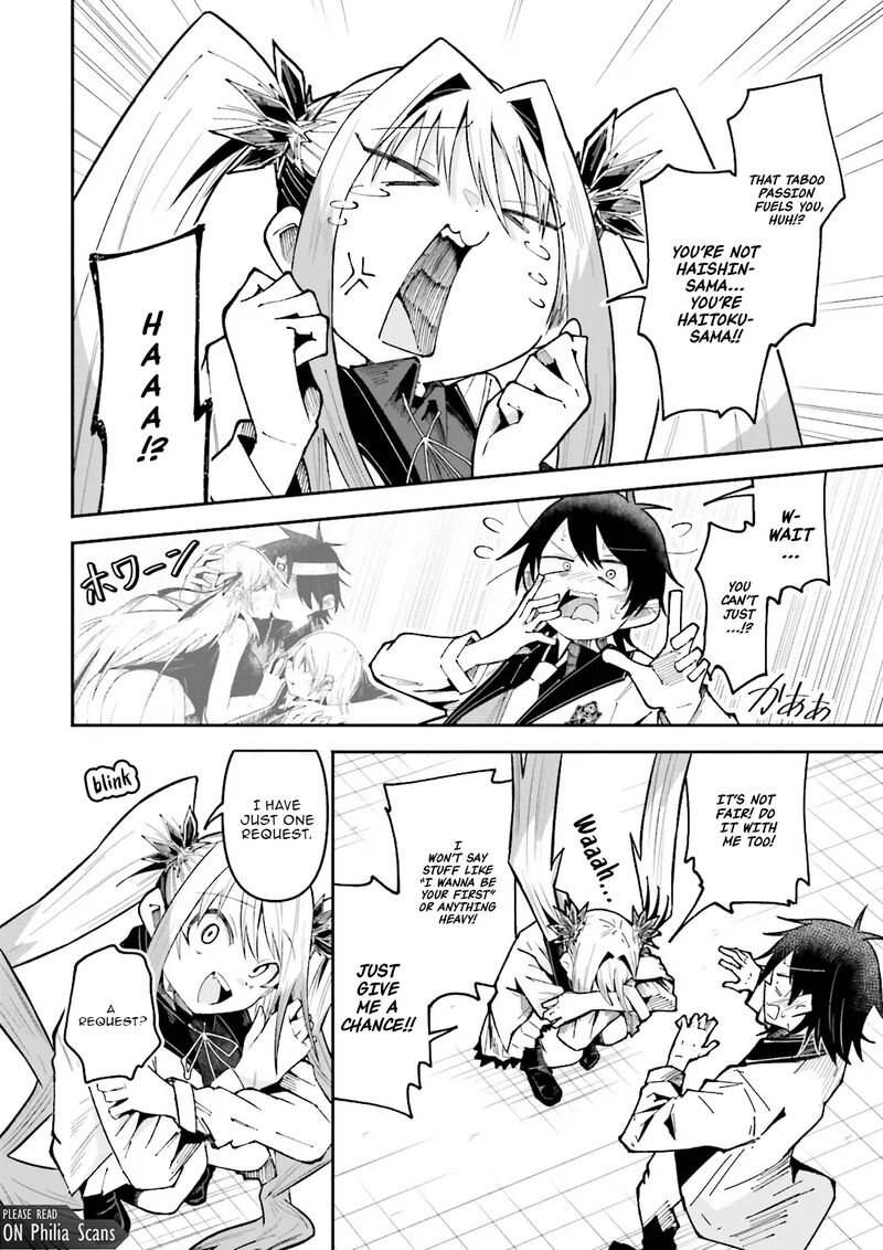 Isekai De Haishin Katsudou Wo Shitara Tairyou No Yandere Shinja Wo Umidashite Shimatta Ken 59b 10