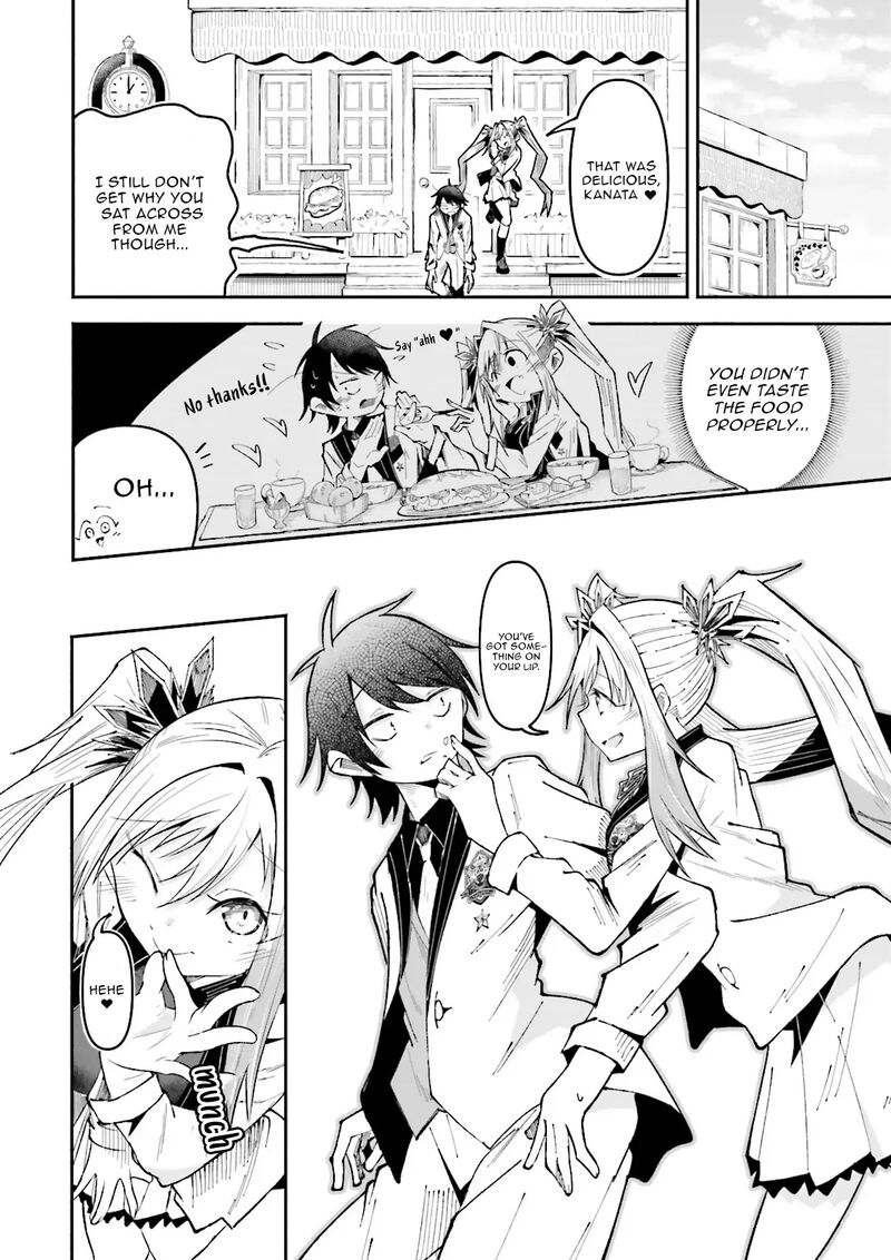 Isekai De Haishin Katsudou Wo Shitara Tairyou No Yandere Shinja Wo Umidashite Shimatta Ken 59b 4