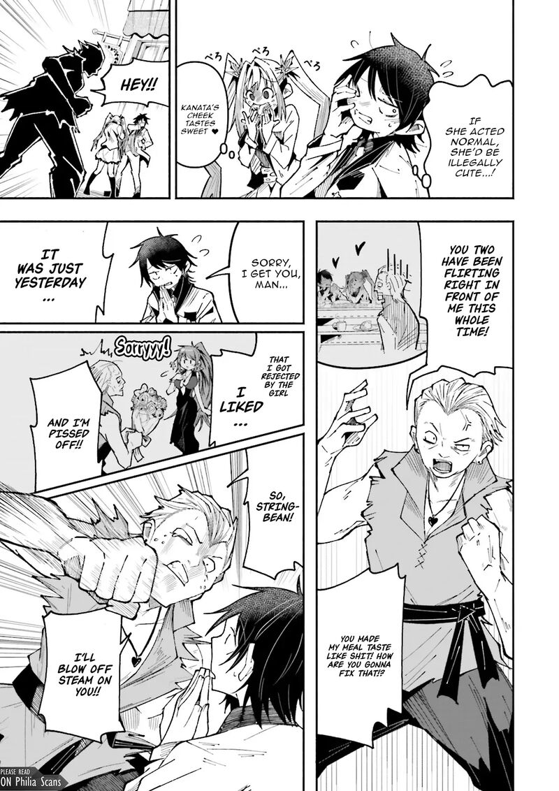 Isekai De Haishin Katsudou Wo Shitara Tairyou No Yandere Shinja Wo Umidashite Shimatta Ken 59b 5