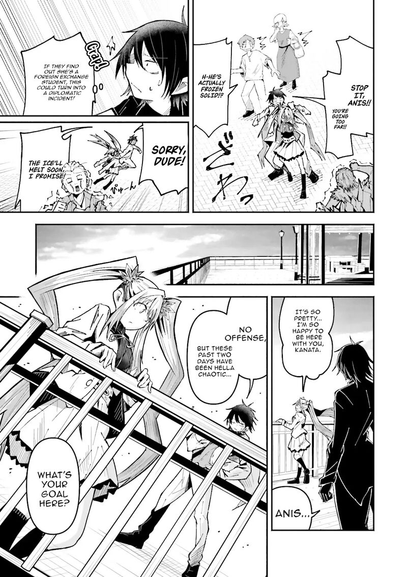 Isekai De Haishin Katsudou Wo Shitara Tairyou No Yandere Shinja Wo Umidashite Shimatta Ken 59b 7