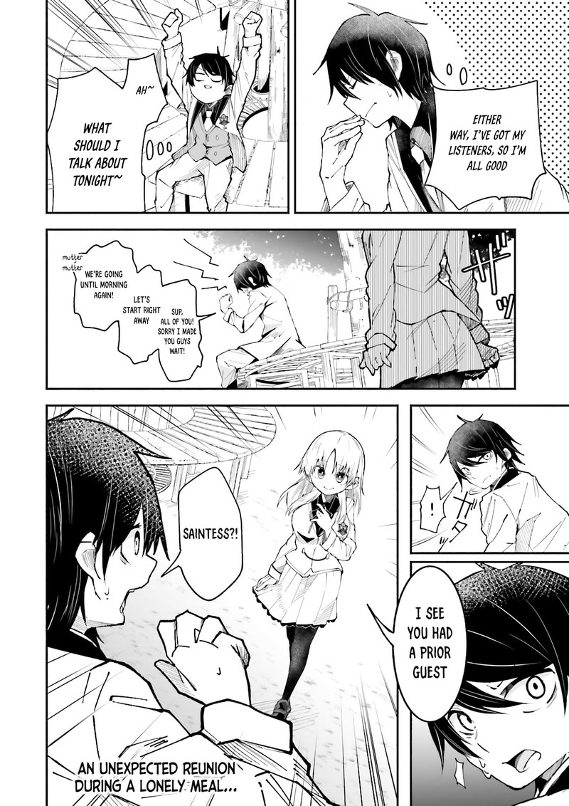 Isekai De Haishin Katsudou Wo Shitara Tairyou No Yandere Shinja Wo Umidashite Shimatta Ken 6 14