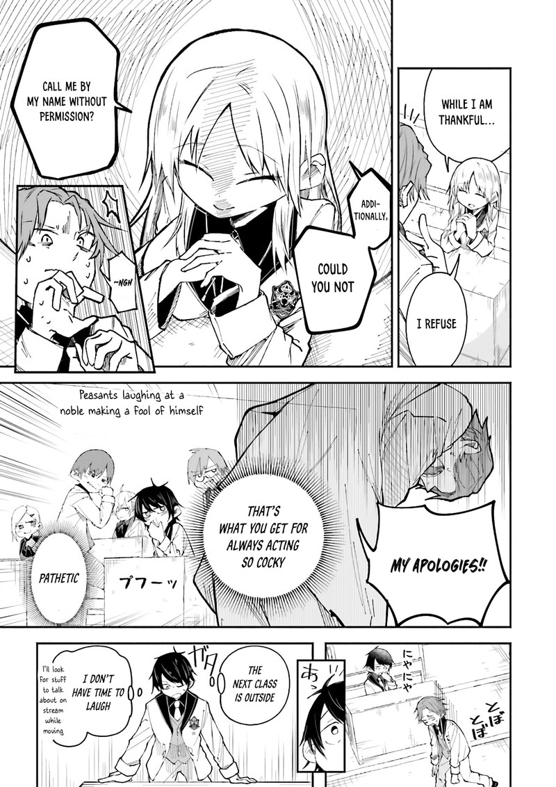 Isekai De Haishin Katsudou Wo Shitara Tairyou No Yandere Shinja Wo Umidashite Shimatta Ken 6 5