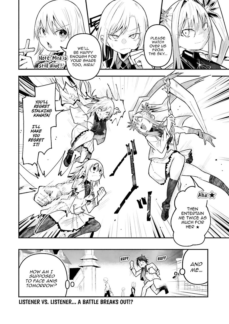 Isekai De Haishin Katsudou Wo Shitara Tairyou No Yandere Shinja Wo Umidashite Shimatta Ken 60b 7