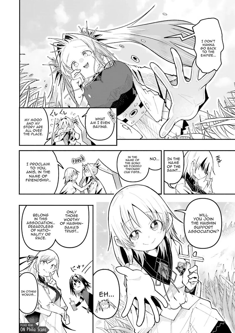 Isekai De Haishin Katsudou Wo Shitara Tairyou No Yandere Shinja Wo Umidashite Shimatta Ken 61a 10