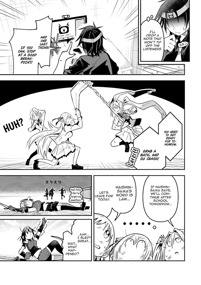 Isekai De Haishin Katsudou Wo Shitara Tairyou No Yandere Shinja Wo Umidashite Shimatta Ken 61a 3