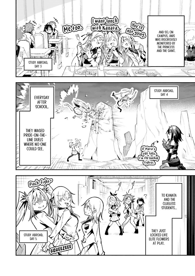 Isekai De Haishin Katsudou Wo Shitara Tairyou No Yandere Shinja Wo Umidashite Shimatta Ken 61a 4