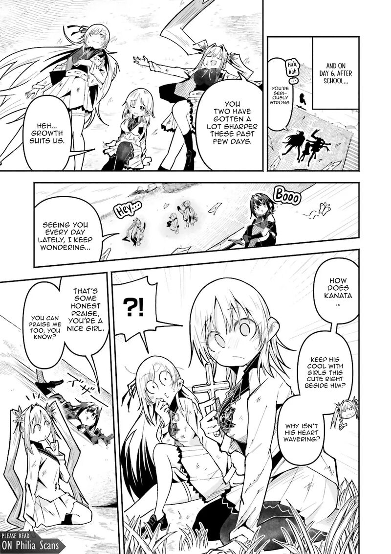 Isekai De Haishin Katsudou Wo Shitara Tairyou No Yandere Shinja Wo Umidashite Shimatta Ken 61a 5