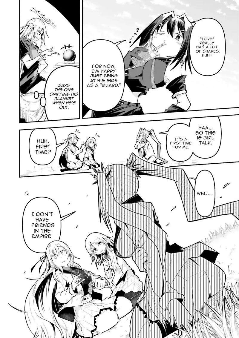 Isekai De Haishin Katsudou Wo Shitara Tairyou No Yandere Shinja Wo Umidashite Shimatta Ken 61a 8