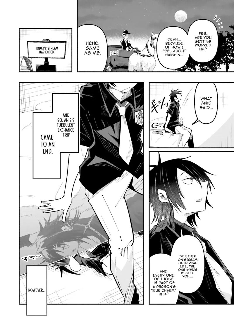 Isekai De Haishin Katsudou Wo Shitara Tairyou No Yandere Shinja Wo Umidashite Shimatta Ken 61b 8