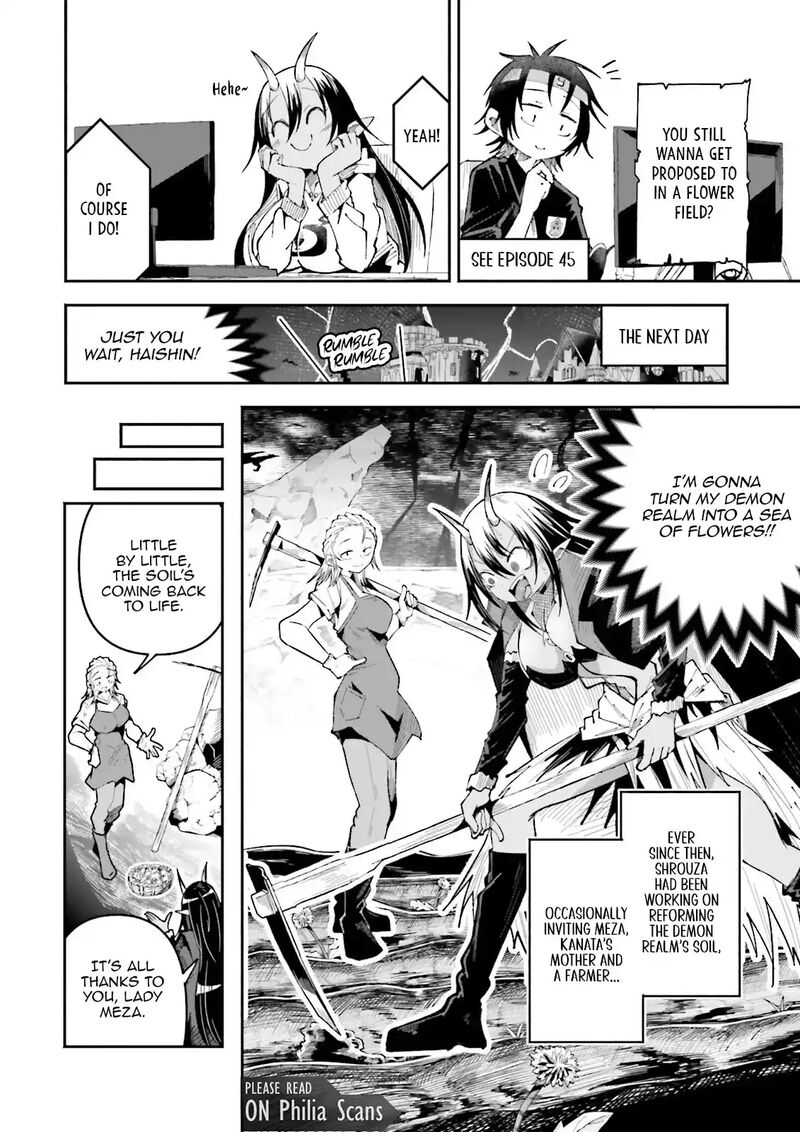 Isekai De Haishin Katsudou Wo Shitara Tairyou No Yandere Shinja Wo Umidashite Shimatta Ken 62a 3