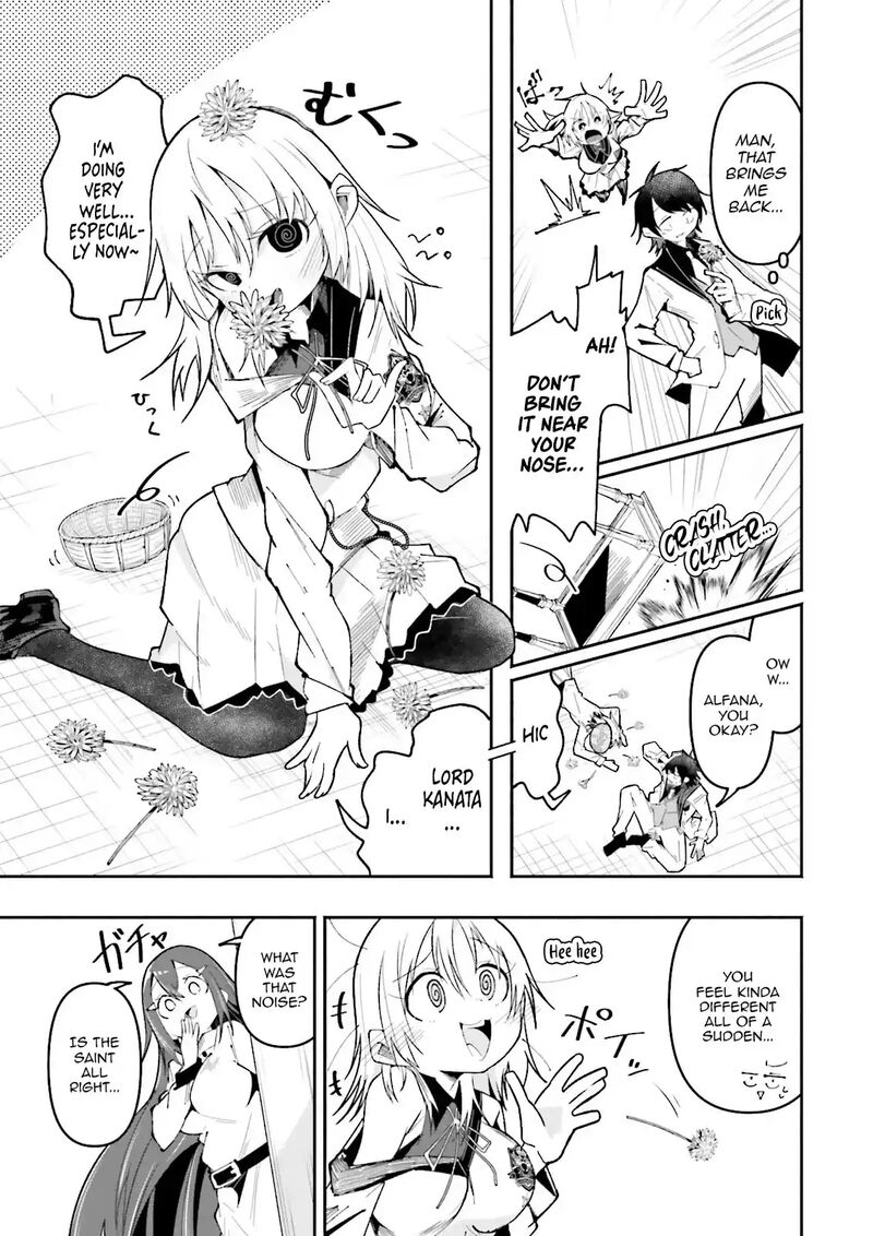 Isekai De Haishin Katsudou Wo Shitara Tairyou No Yandere Shinja Wo Umidashite Shimatta Ken 62a 8