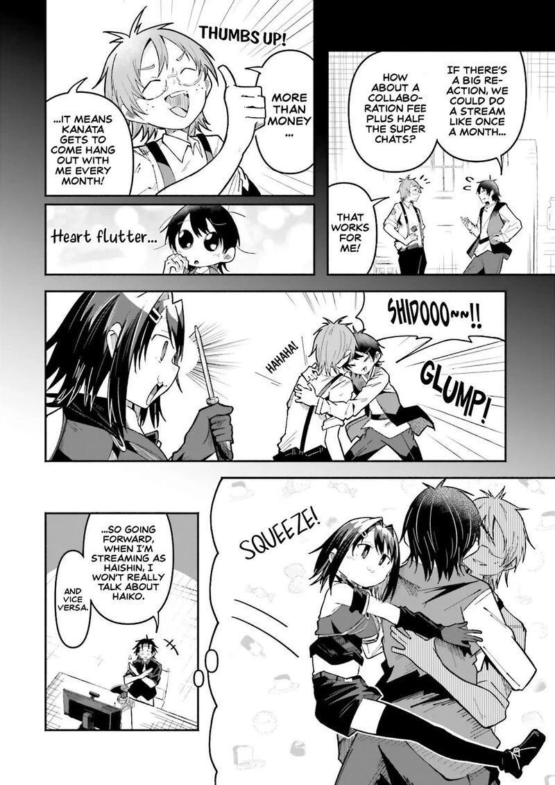 Isekai De Haishin Katsudou Wo Shitara Tairyou No Yandere Shinja Wo Umidashite Shimatta Ken 67 15