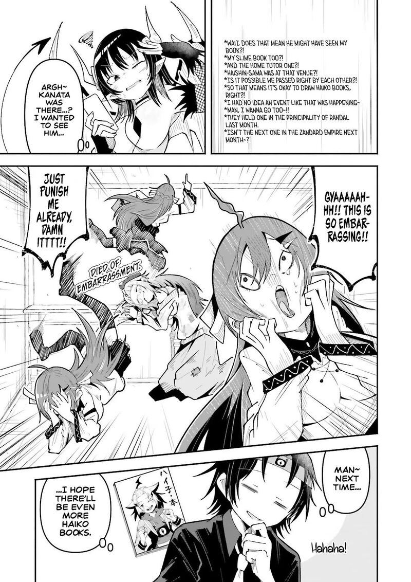 Isekai De Haishin Katsudou Wo Shitara Tairyou No Yandere Shinja Wo Umidashite Shimatta Ken 67 18