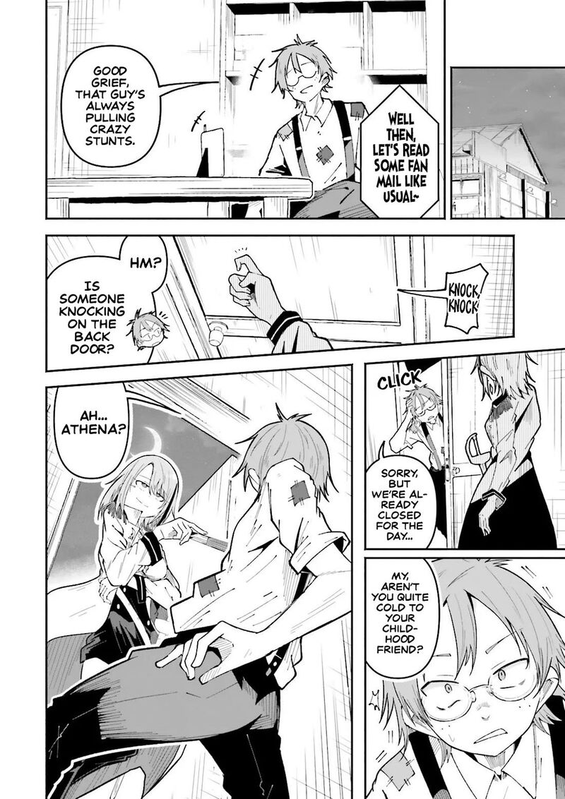 Isekai De Haishin Katsudou Wo Shitara Tairyou No Yandere Shinja Wo Umidashite Shimatta Ken 67 21