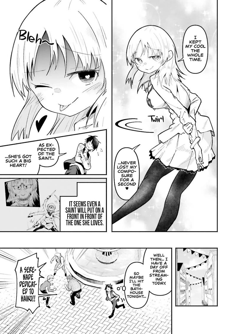 Isekai De Haishin Katsudou Wo Shitara Tairyou No Yandere Shinja Wo Umidashite Shimatta Ken 67 6