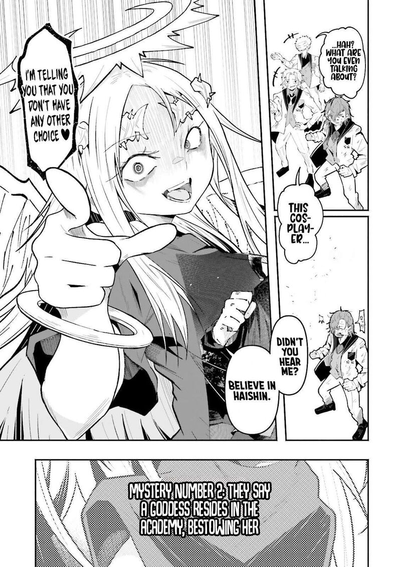 Isekai De Haishin Katsudou Wo Shitara Tairyou No Yandere Shinja Wo Umidashite Shimatta Ken 68 19