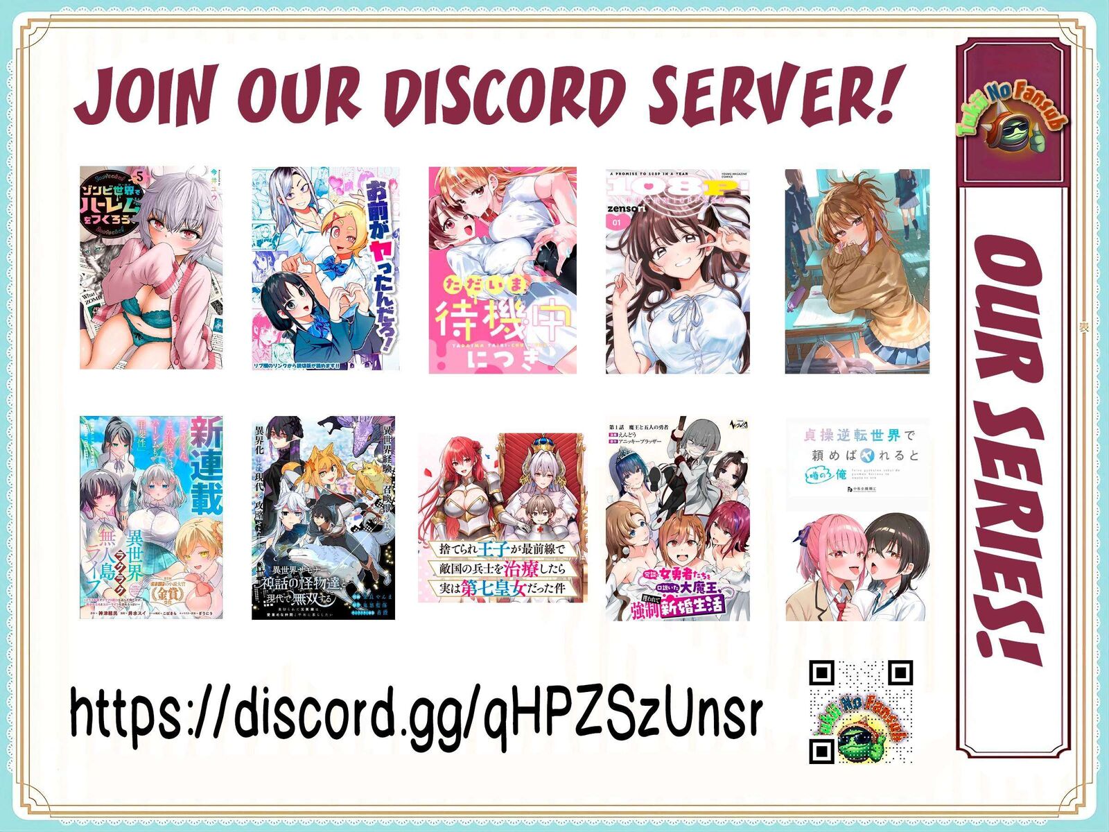 Isekai De Haishin Katsudou Wo Shitara Tairyou No Yandere Shinja Wo Umidashite Shimatta Ken 68 27