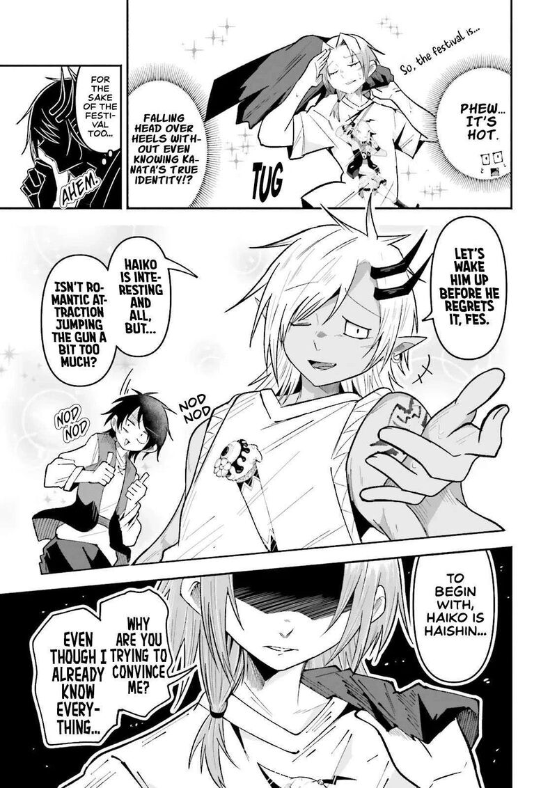 Isekai De Haishin Katsudou Wo Shitara Tairyou No Yandere Shinja Wo Umidashite Shimatta Ken 69 15