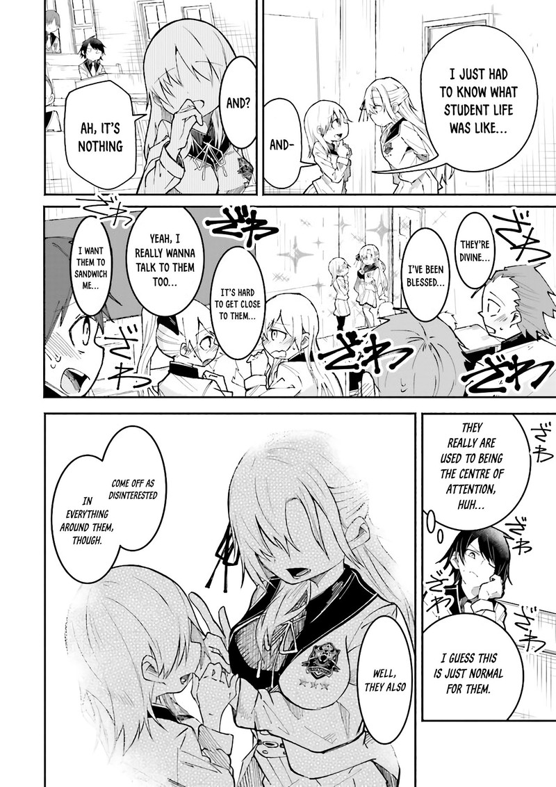 Isekai De Haishin Katsudou Wo Shitara Tairyou No Yandere Shinja Wo Umidashite Shimatta Ken 7 10
