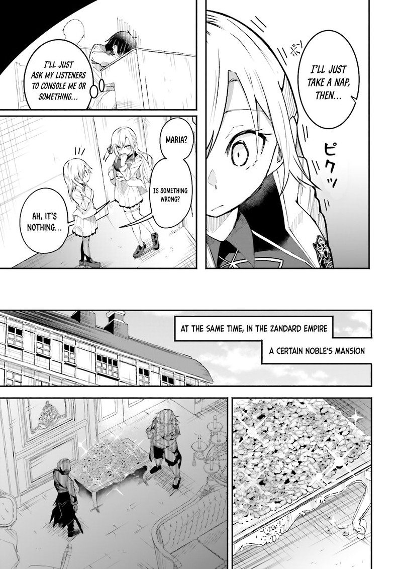 Isekai De Haishin Katsudou Wo Shitara Tairyou No Yandere Shinja Wo Umidashite Shimatta Ken 7 13