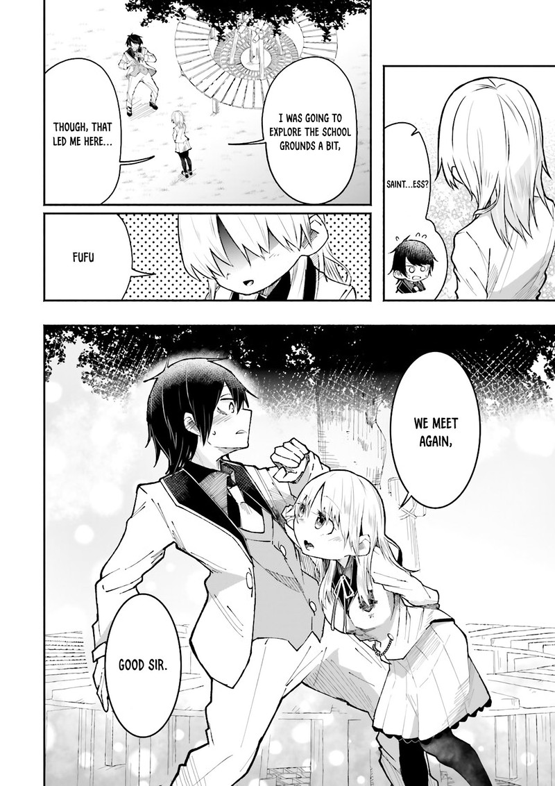 Isekai De Haishin Katsudou Wo Shitara Tairyou No Yandere Shinja Wo Umidashite Shimatta Ken 7 2