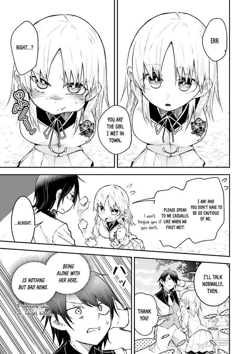Isekai De Haishin Katsudou Wo Shitara Tairyou No Yandere Shinja Wo Umidashite Shimatta Ken 7 3