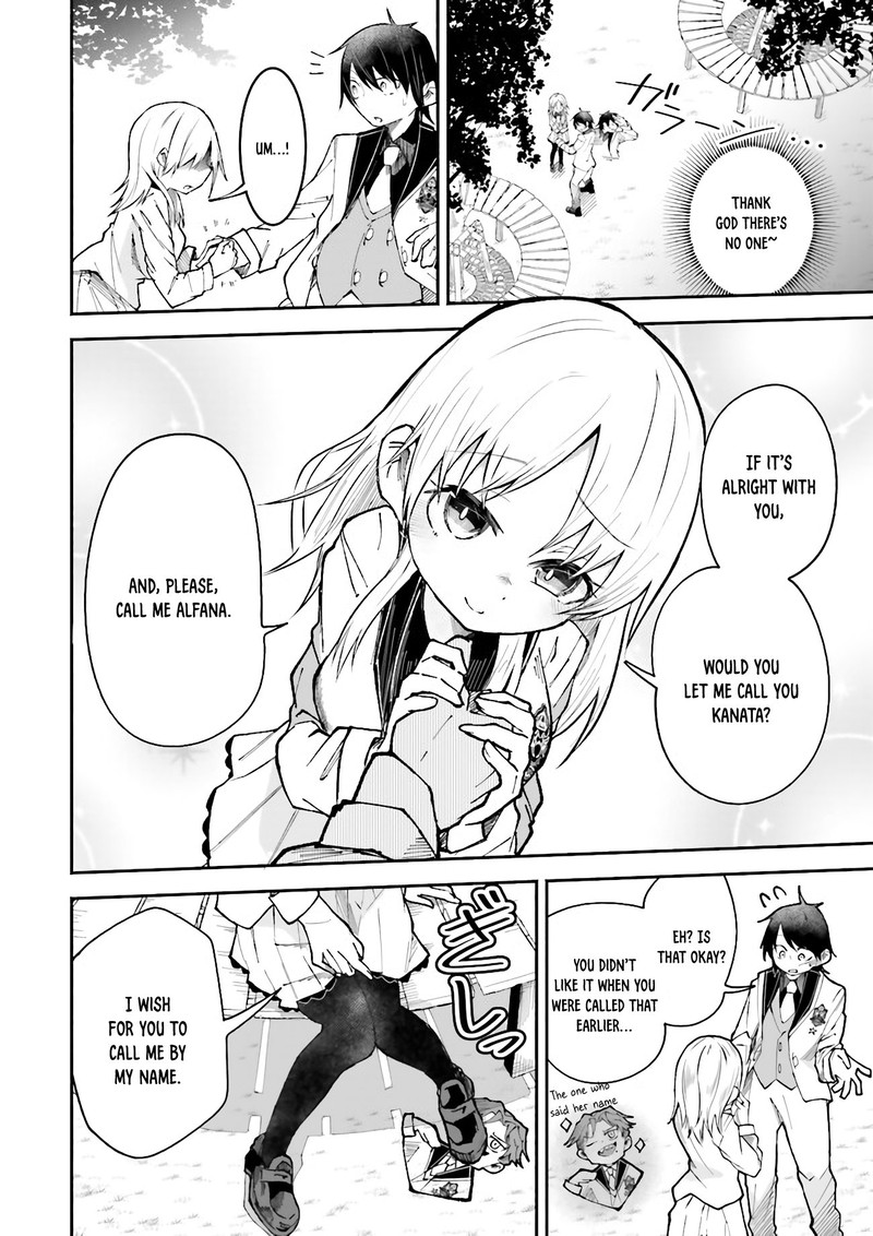 Isekai De Haishin Katsudou Wo Shitara Tairyou No Yandere Shinja Wo Umidashite Shimatta Ken 7 4