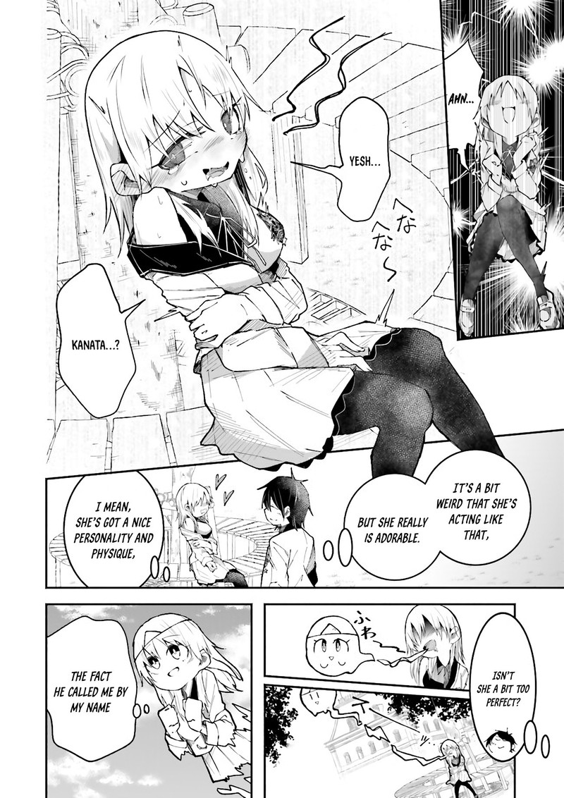 Isekai De Haishin Katsudou Wo Shitara Tairyou No Yandere Shinja Wo Umidashite Shimatta Ken 7 6