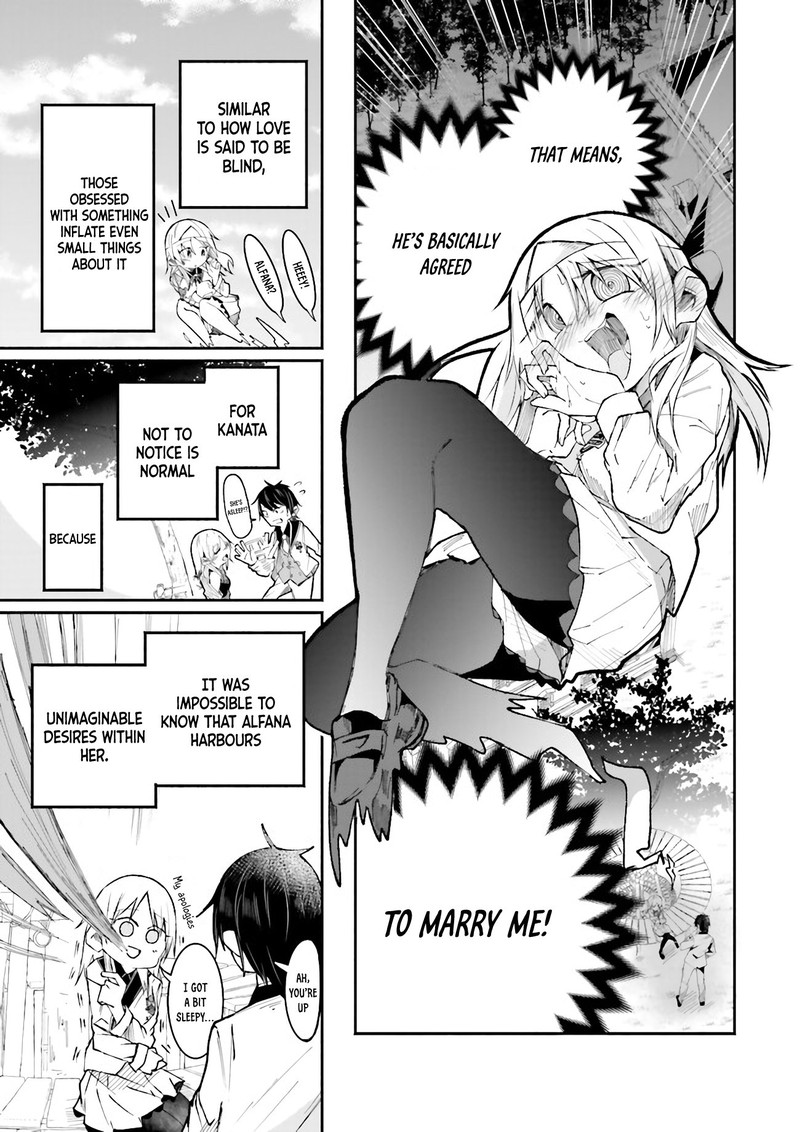 Isekai De Haishin Katsudou Wo Shitara Tairyou No Yandere Shinja Wo Umidashite Shimatta Ken 7 7