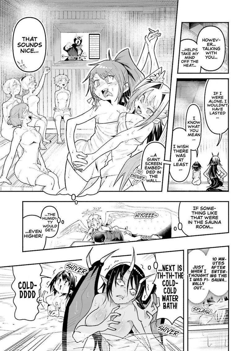 Isekai De Haishin Katsudou Wo Shitara Tairyou No Yandere Shinja Wo Umidashite Shimatta Ken 72 10
