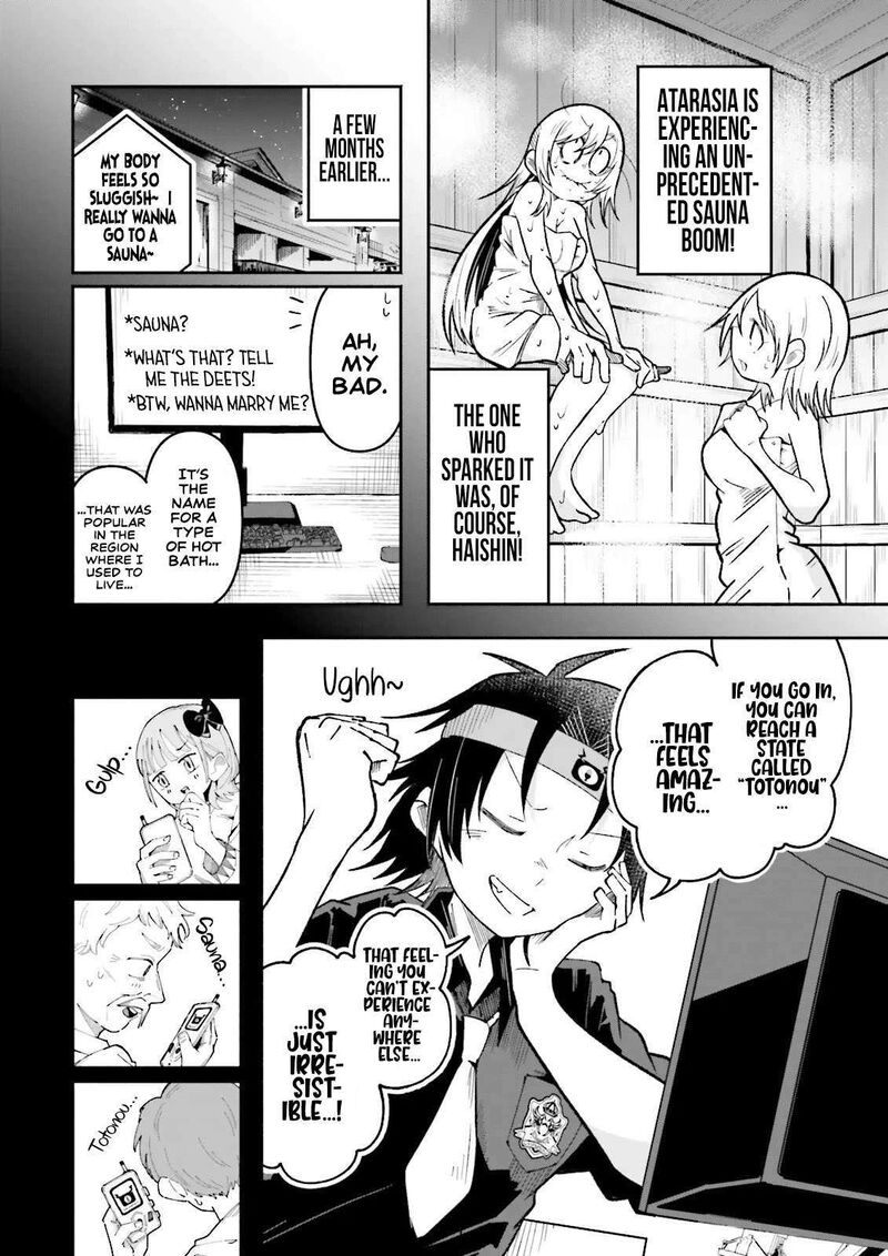 Isekai De Haishin Katsudou Wo Shitara Tairyou No Yandere Shinja Wo Umidashite Shimatta Ken 72 3