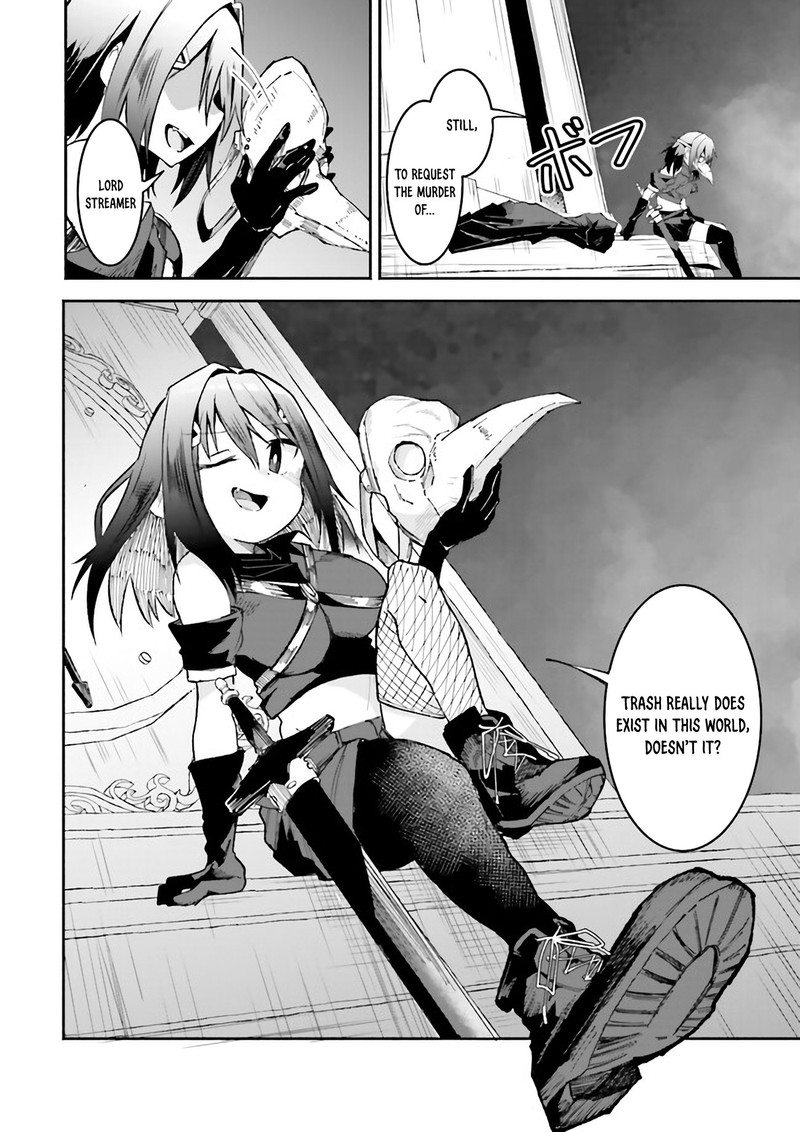Isekai De Haishin Katsudou Wo Shitara Tairyou No Yandere Shinja Wo Umidashite Shimatta Ken 8 10