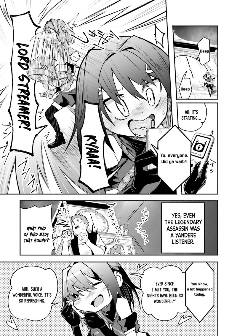 Isekai De Haishin Katsudou Wo Shitara Tairyou No Yandere Shinja Wo Umidashite Shimatta Ken 8 11