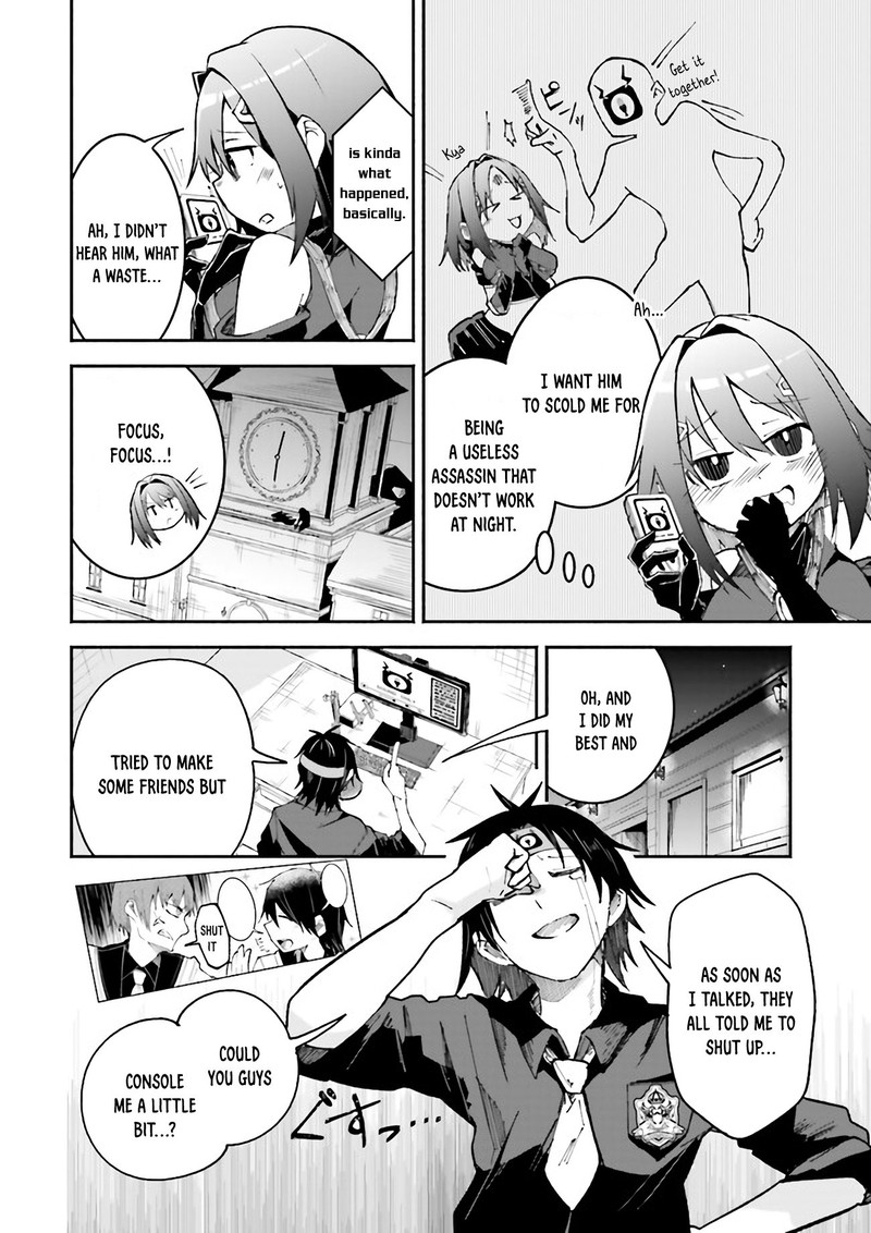 Isekai De Haishin Katsudou Wo Shitara Tairyou No Yandere Shinja Wo Umidashite Shimatta Ken 8 12