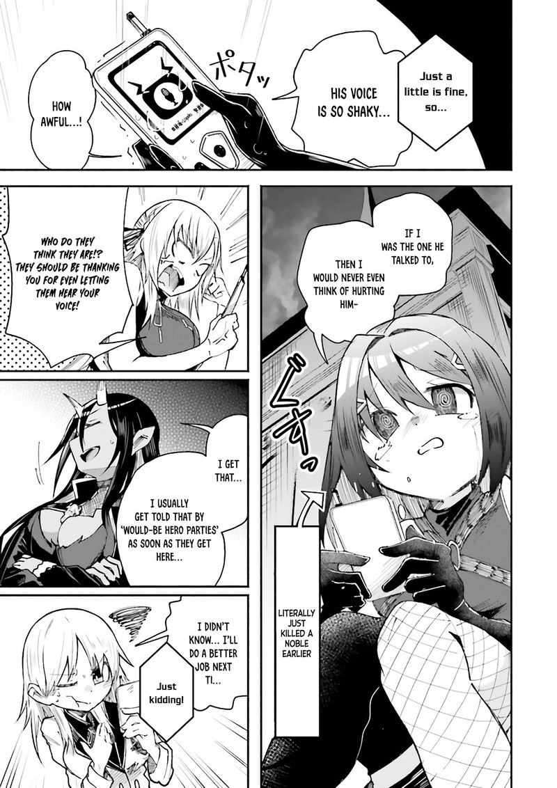 Isekai De Haishin Katsudou Wo Shitara Tairyou No Yandere Shinja Wo Umidashite Shimatta Ken 8 13