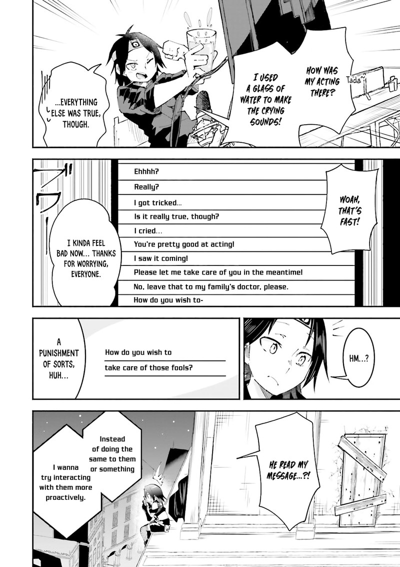 Isekai De Haishin Katsudou Wo Shitara Tairyou No Yandere Shinja Wo Umidashite Shimatta Ken 8 14