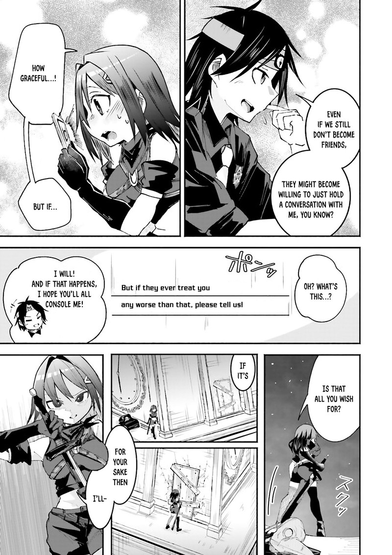 Isekai De Haishin Katsudou Wo Shitara Tairyou No Yandere Shinja Wo Umidashite Shimatta Ken 8 15