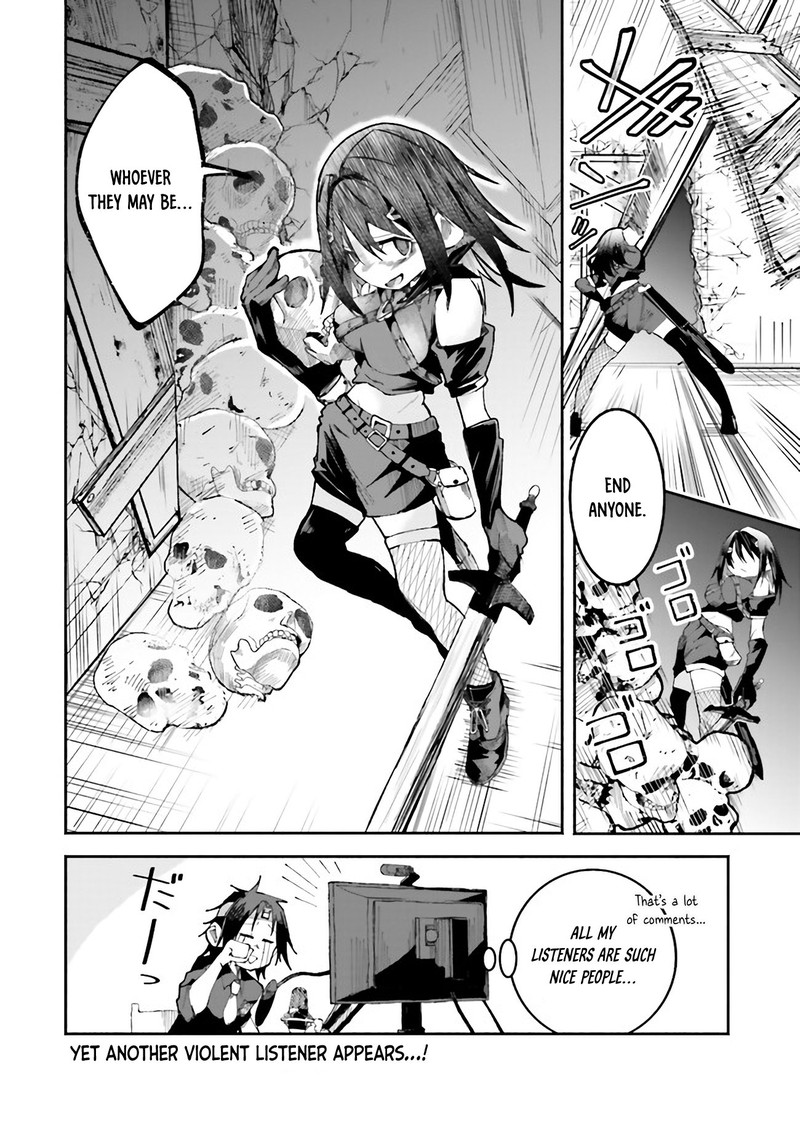 Isekai De Haishin Katsudou Wo Shitara Tairyou No Yandere Shinja Wo Umidashite Shimatta Ken 8 16
