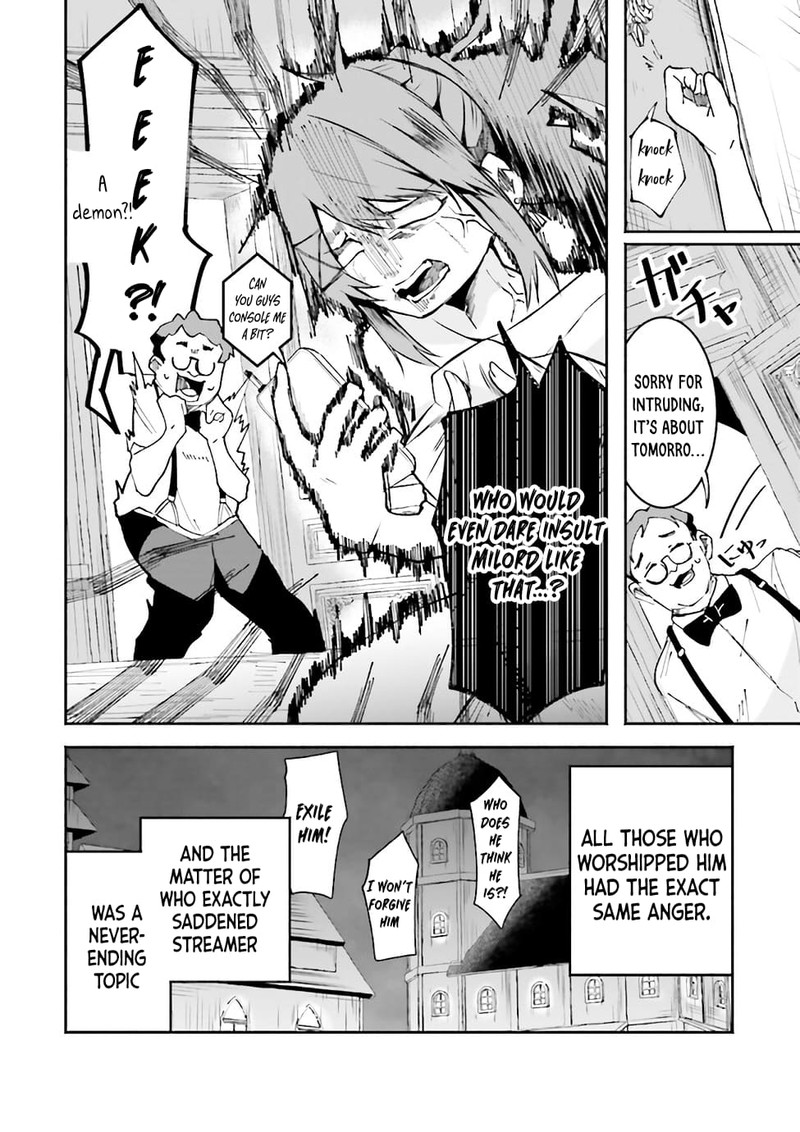Isekai De Haishin Katsudou Wo Shitara Tairyou No Yandere Shinja Wo Umidashite Shimatta Ken 9 12