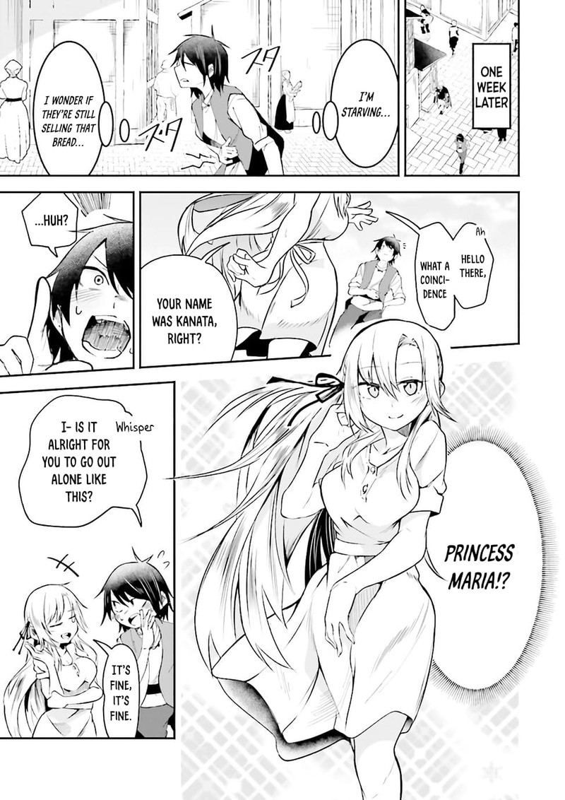 Isekai De Haishin Katsudou Wo Shitara Tairyou No Yandere Shinja Wo Umidashite Shimatta Ken 9 13