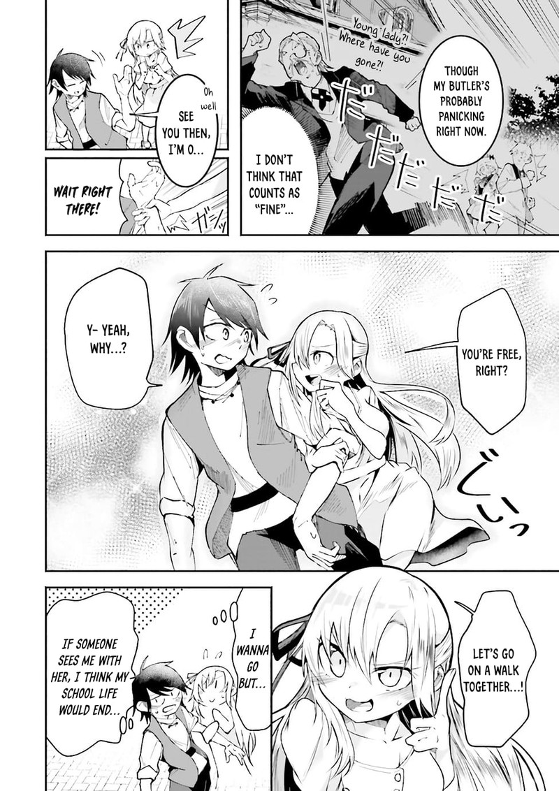 Isekai De Haishin Katsudou Wo Shitara Tairyou No Yandere Shinja Wo Umidashite Shimatta Ken 9 14