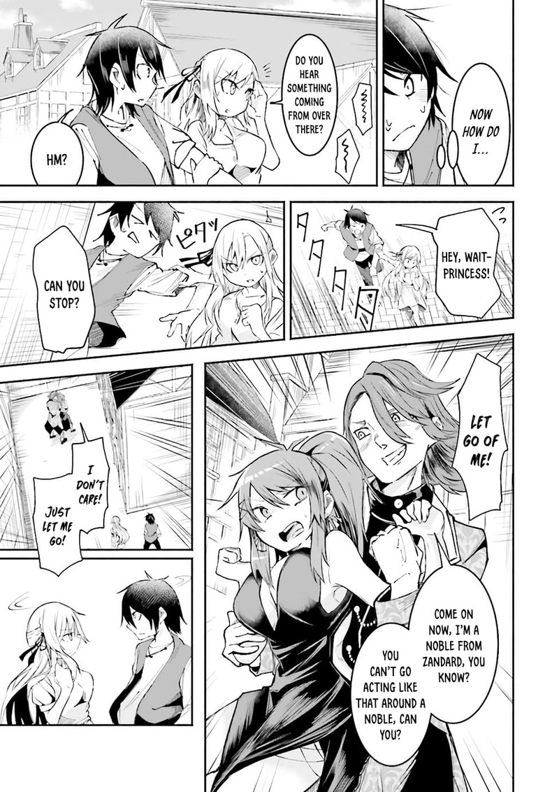 Isekai De Haishin Katsudou Wo Shitara Tairyou No Yandere Shinja Wo Umidashite Shimatta Ken 9 15